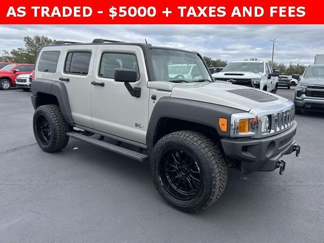 used 2006 Hummer H3 car, priced at $5,000