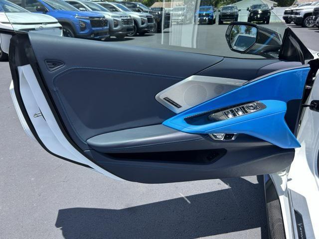 used 2021 Chevrolet Corvette car, priced at $68,000