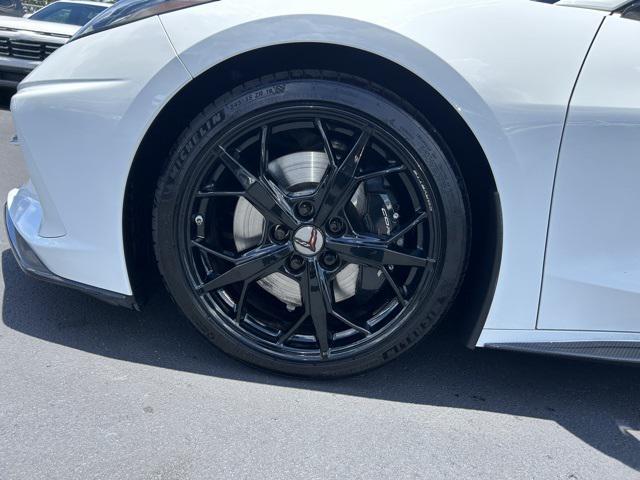 used 2021 Chevrolet Corvette car, priced at $68,000