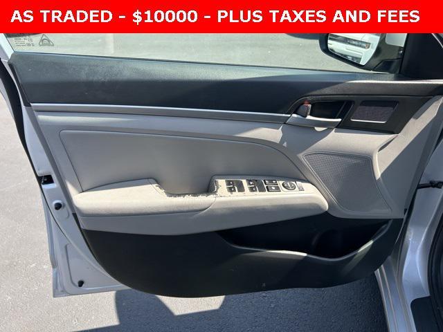 used 2017 Hyundai Elantra car, priced at $10,000