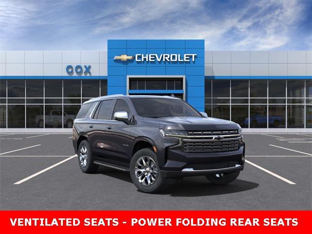 new 2024 Chevrolet Tahoe car, priced at $70,460