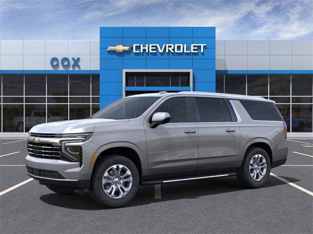 new 2025 Chevrolet Suburban car, priced at $66,176