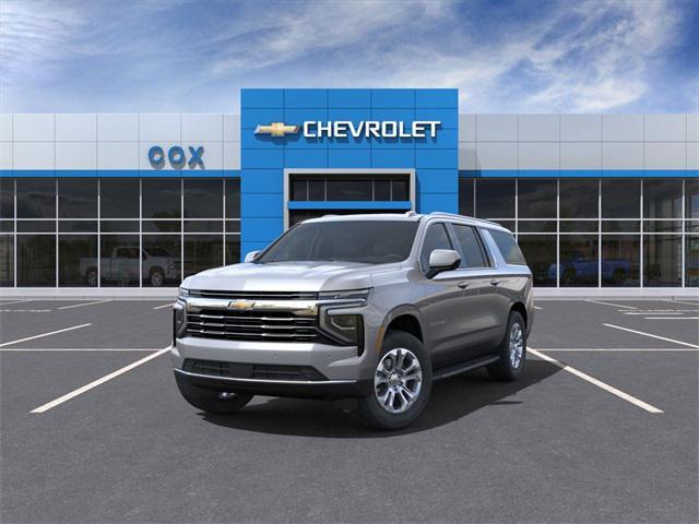 new 2025 Chevrolet Suburban car, priced at $66,176