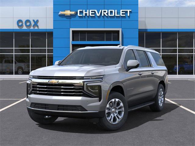 new 2025 Chevrolet Suburban car, priced at $66,176