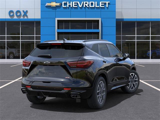 new 2025 Chevrolet Blazer car, priced at $43,510