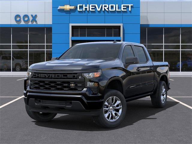 new 2025 Chevrolet Silverado 1500 car, priced at $43,535