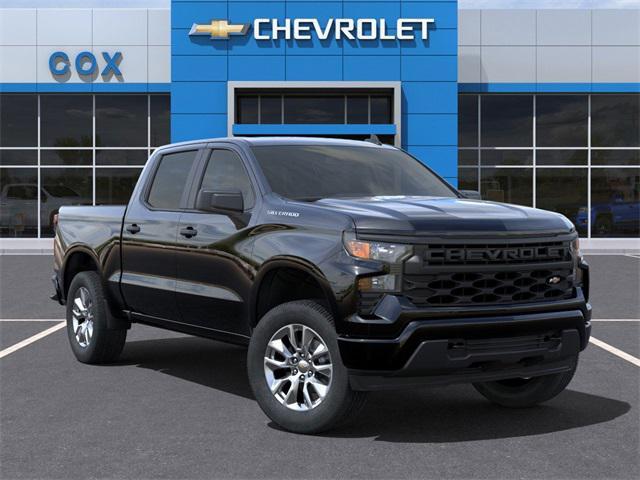 new 2025 Chevrolet Silverado 1500 car, priced at $43,535