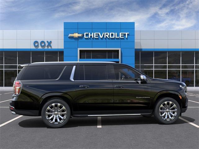 new 2024 Chevrolet Suburban car, priced at $70,979