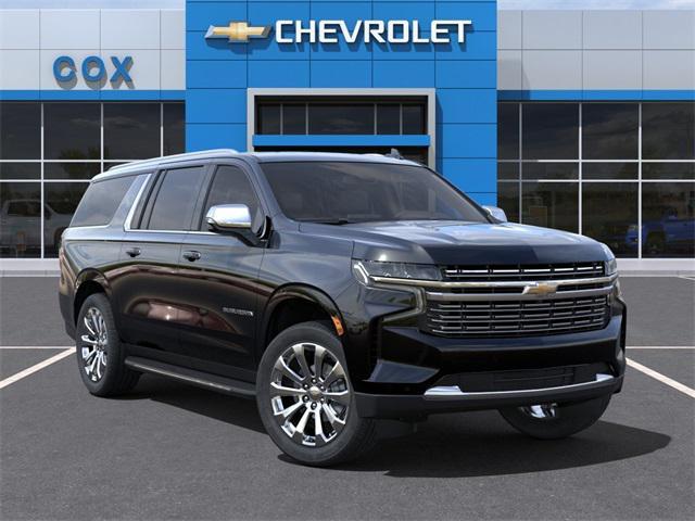 new 2024 Chevrolet Suburban car, priced at $70,979