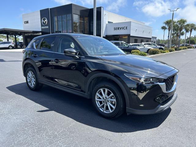 used 2023 Mazda CX-5 car, priced at $22,320