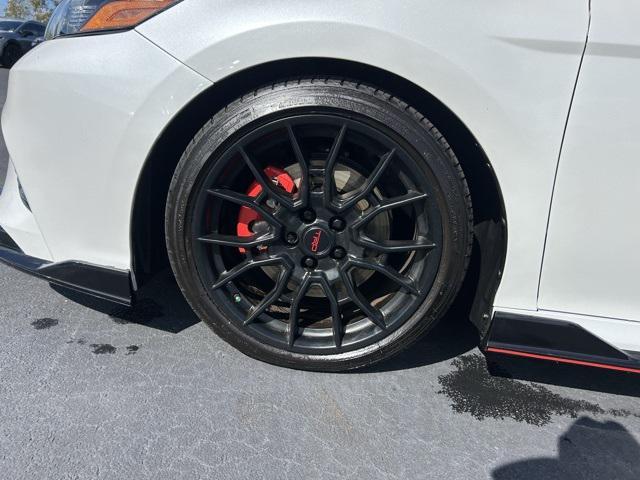 used 2022 Toyota Camry car, priced at $30,000