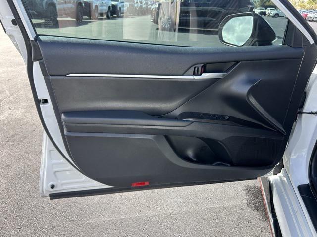 used 2022 Toyota Camry car, priced at $30,000