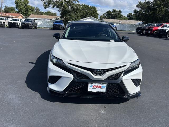 used 2022 Toyota Camry car, priced at $30,000