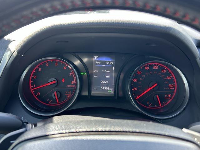 used 2022 Toyota Camry car, priced at $30,000