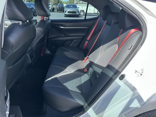 used 2022 Toyota Camry car, priced at $30,000