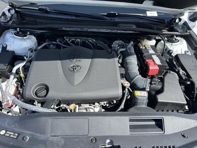 used 2022 Toyota Camry car, priced at $30,000