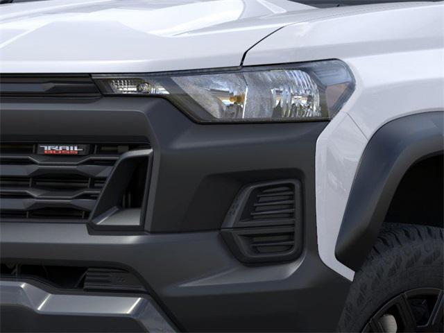 new 2025 Chevrolet Colorado car, priced at $41,156