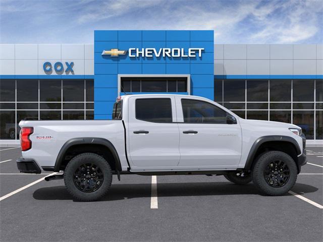 new 2025 Chevrolet Colorado car, priced at $41,156