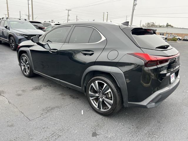 used 2021 Lexus UX 200 car, priced at $24,250