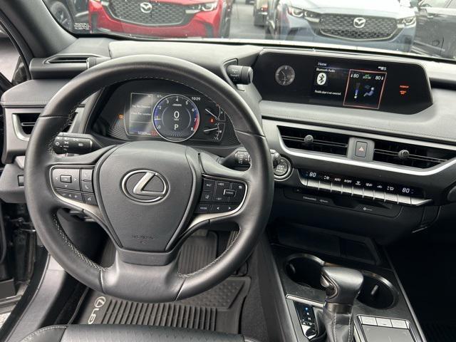 used 2021 Lexus UX 200 car, priced at $24,250