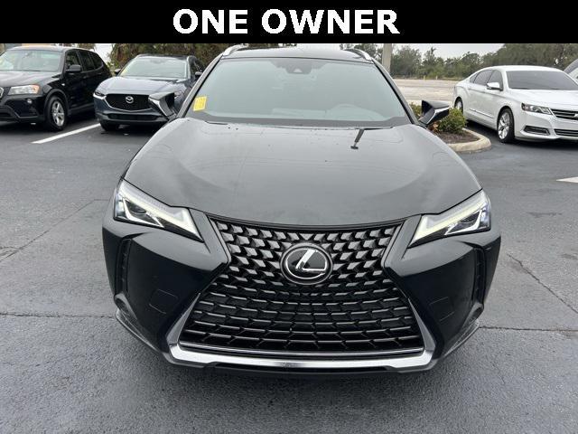 used 2021 Lexus UX 200 car, priced at $24,250