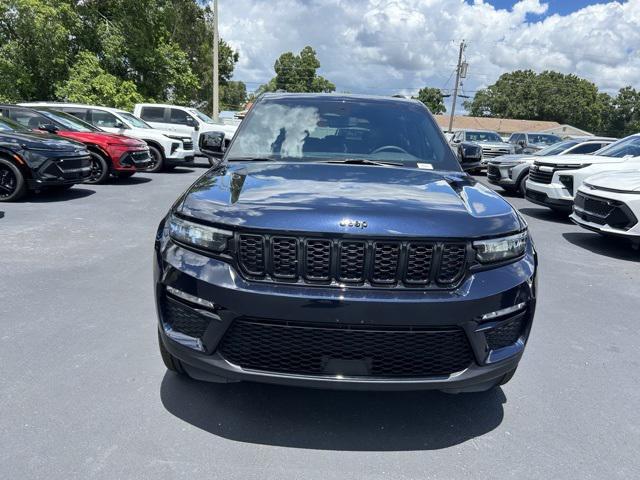 used 2024 Jeep Grand Cherokee car, priced at $36,400