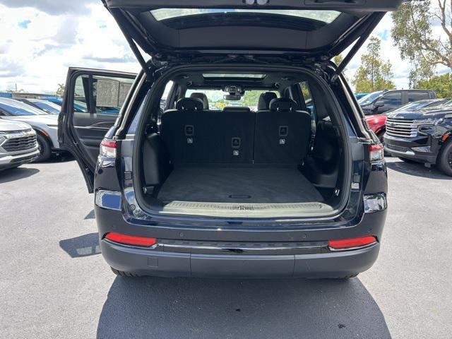 used 2024 Jeep Grand Cherokee car, priced at $36,400