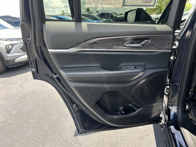 used 2024 Jeep Grand Cherokee car, priced at $36,400