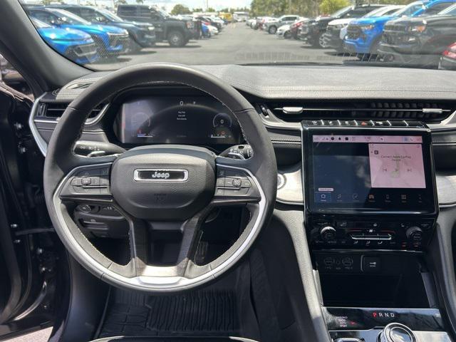 used 2024 Jeep Grand Cherokee car, priced at $36,400