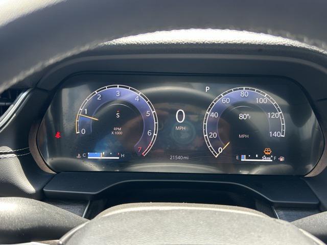 used 2024 Jeep Grand Cherokee car, priced at $36,400