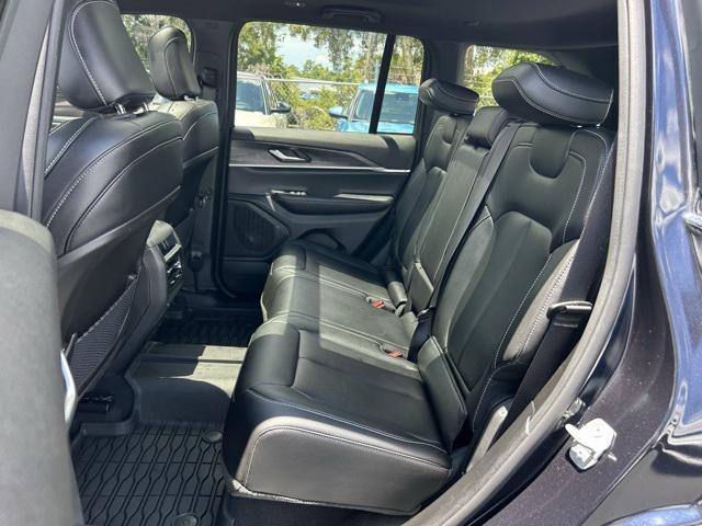 used 2024 Jeep Grand Cherokee car, priced at $36,400