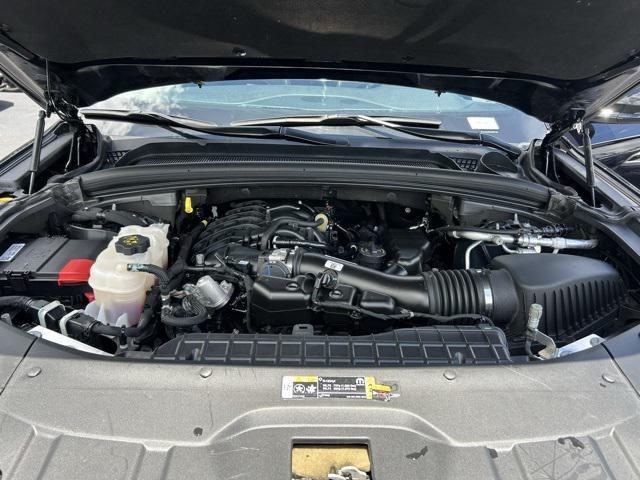 used 2024 Jeep Grand Cherokee car, priced at $36,400