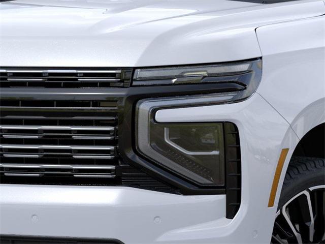 new 2026 Chevrolet Suburban car, priced at $93,989