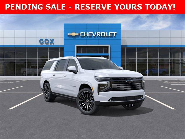 new 2026 Chevrolet Suburban car, priced at $93,989
