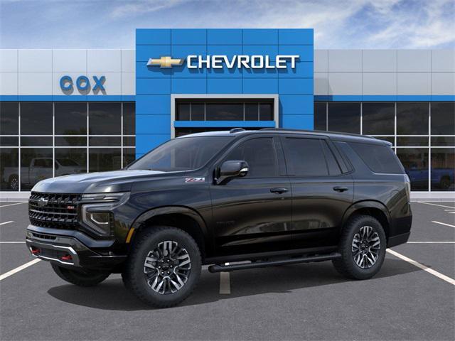 new 2025 Chevrolet Tahoe car, priced at $75,028