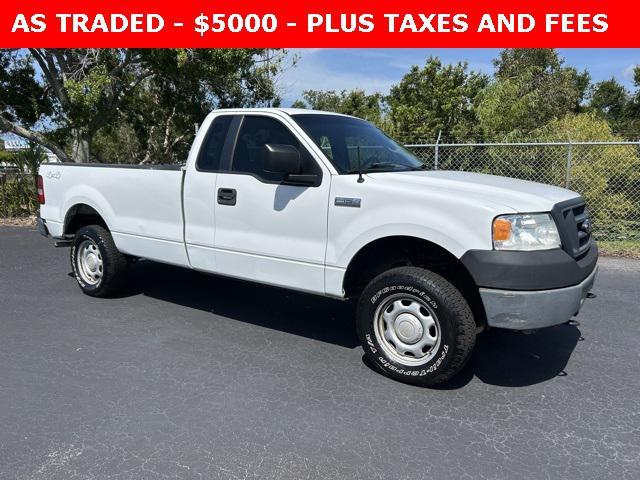 used 2006 Ford F-150 car, priced at $5,000