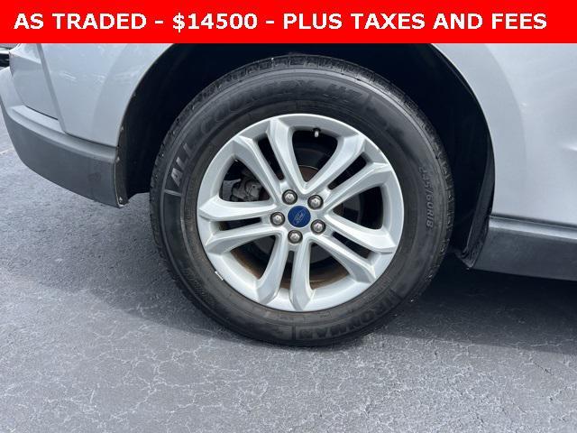 used 2020 Ford Edge car, priced at $14,000