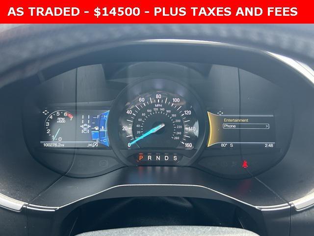 used 2020 Ford Edge car, priced at $14,000