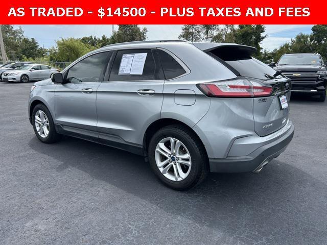 used 2020 Ford Edge car, priced at $14,000