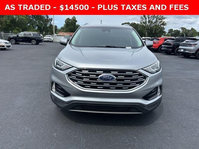 used 2020 Ford Edge car, priced at $14,000