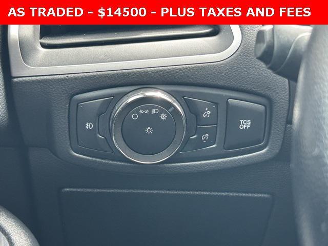 used 2020 Ford Edge car, priced at $14,000