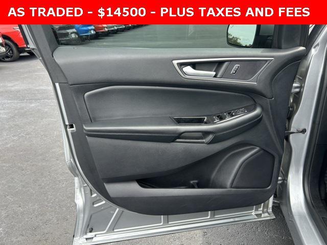used 2020 Ford Edge car, priced at $14,000
