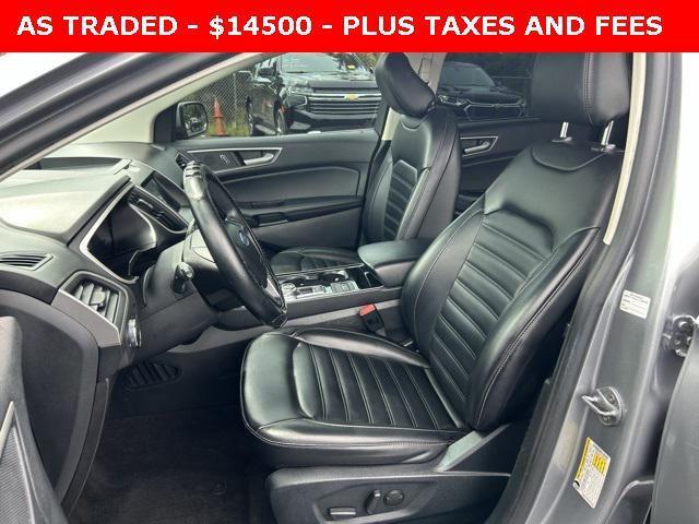 used 2020 Ford Edge car, priced at $14,000