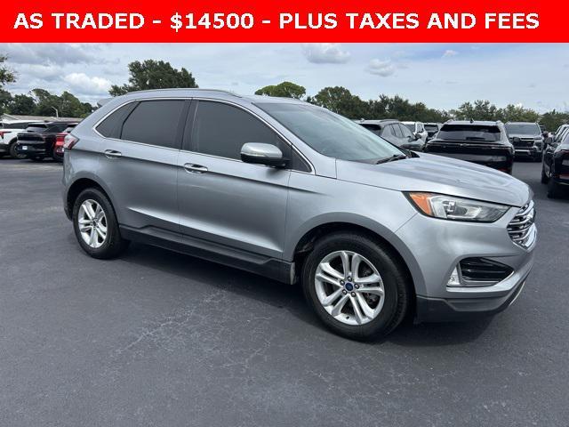 used 2020 Ford Edge car, priced at $14,000