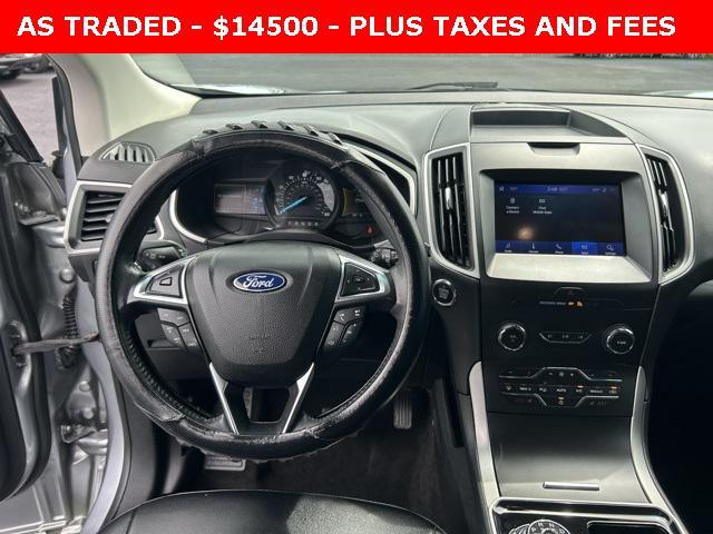 used 2020 Ford Edge car, priced at $14,000