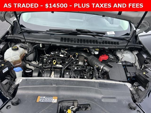 used 2020 Ford Edge car, priced at $14,000