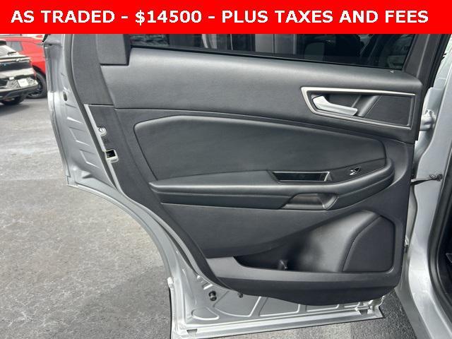 used 2020 Ford Edge car, priced at $14,000