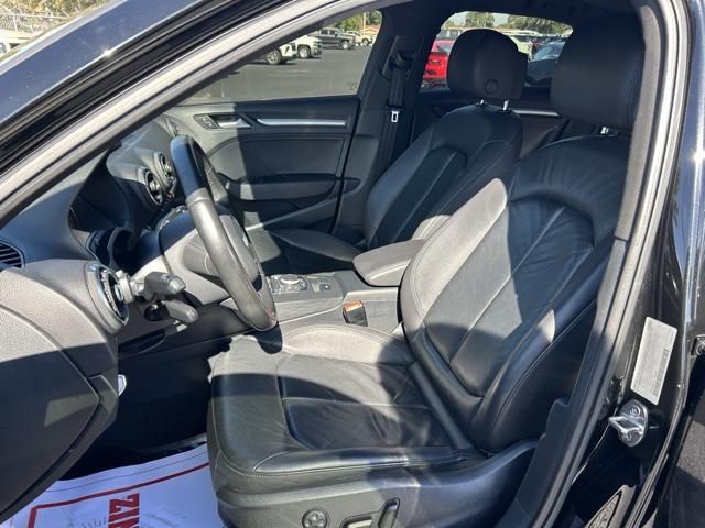 used 2015 Audi A3 car, priced at $5,995