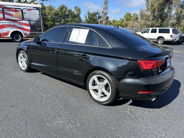used 2015 Audi A3 car, priced at $5,995