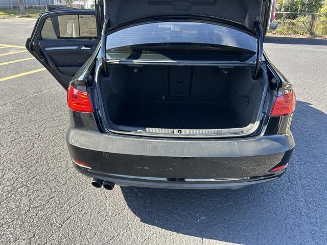 used 2015 Audi A3 car, priced at $5,995